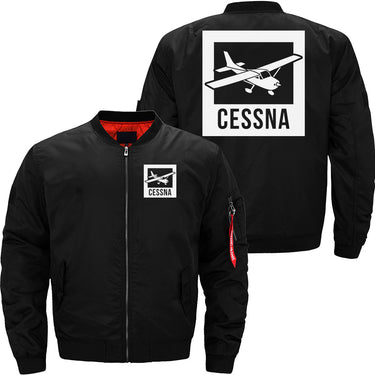airplane JACKET THE AV8R